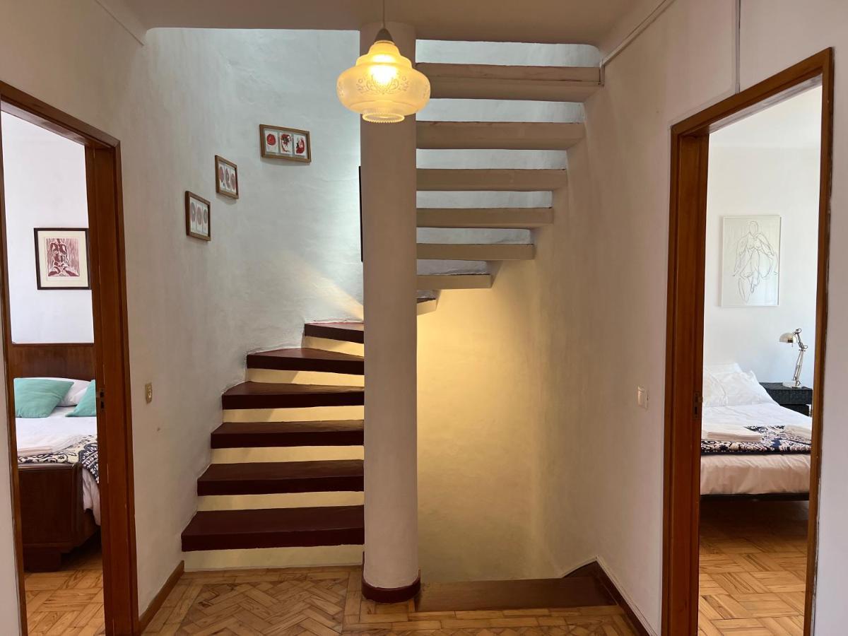 Moradia Xico'S House Coimbra Exterior photo